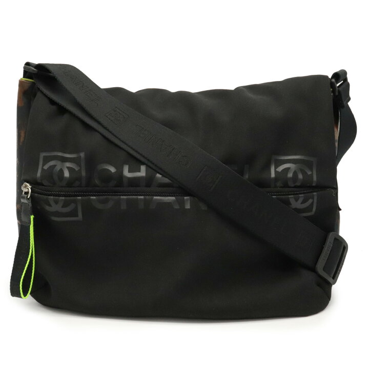 楽天市場】【バッグ】CHANEL シャネル スポーツライン ショルダー  