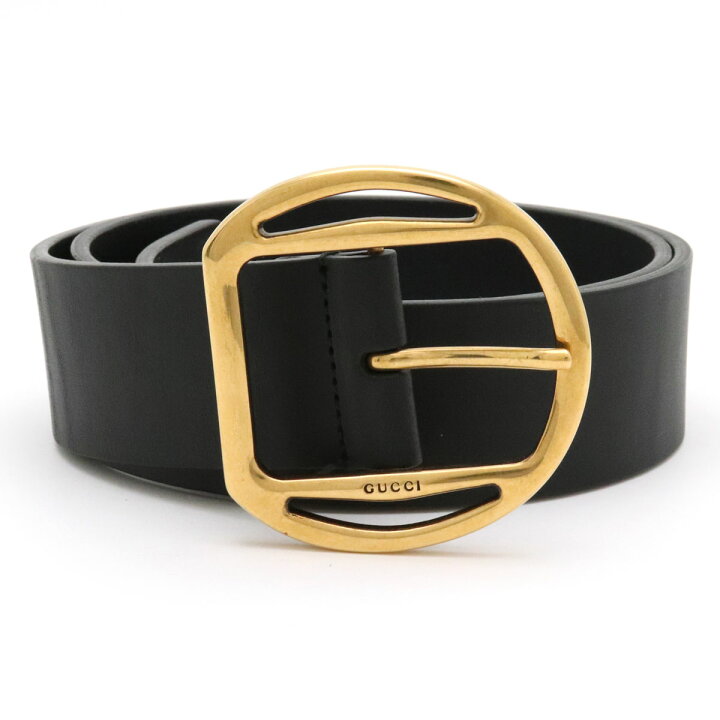 楽天市場】GUCCI グッチ ベルト ゴールドバックル メンズ 紳士用 