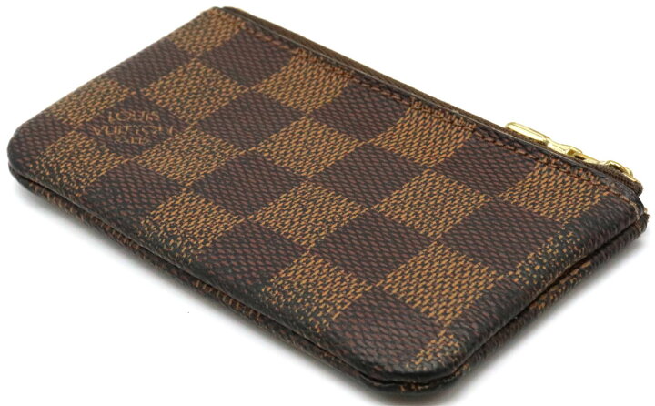 楽天市場】【財布】LOUIS VUITTON ルイ ヴィトン ダミエ ポシェット 