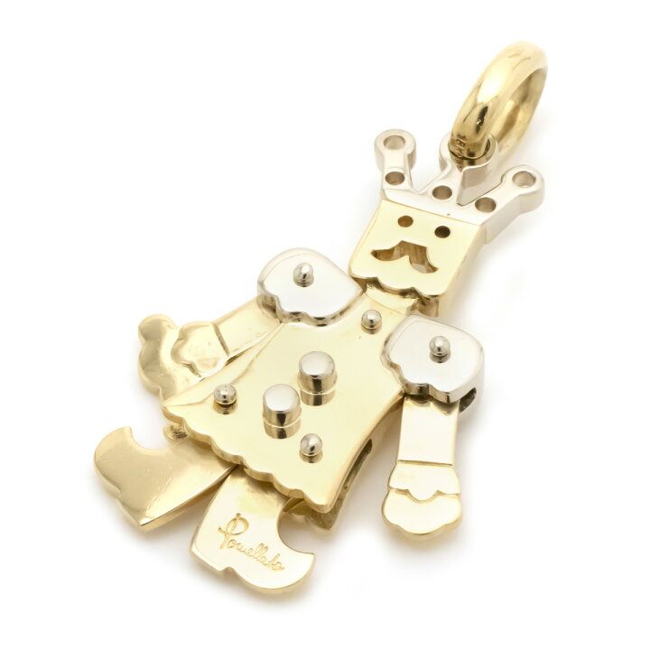 楽天市場】【ジュエリー】【新品仕上げ済】Pomellato ポメラート 