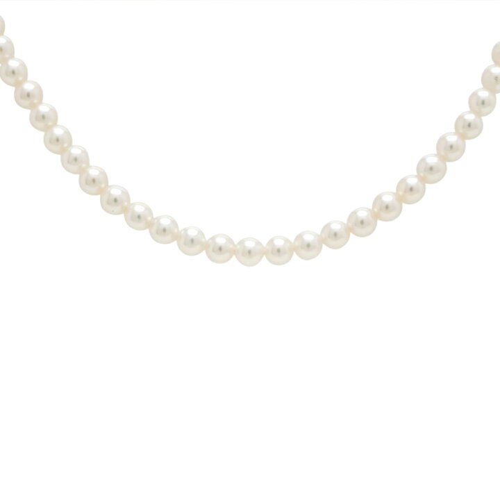 楽天市場】【ジュエリー】MIKIMOTO ミキモト パール ネックレス 真珠 