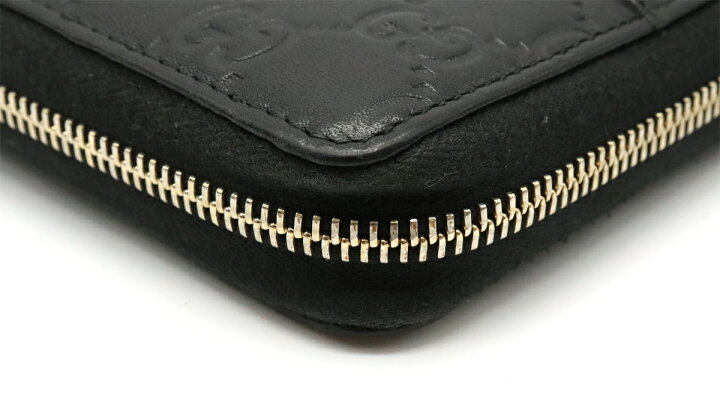 楽天市場】【財布】GUCCI グッチ グッチシマ マイクログッチシマ BREE  