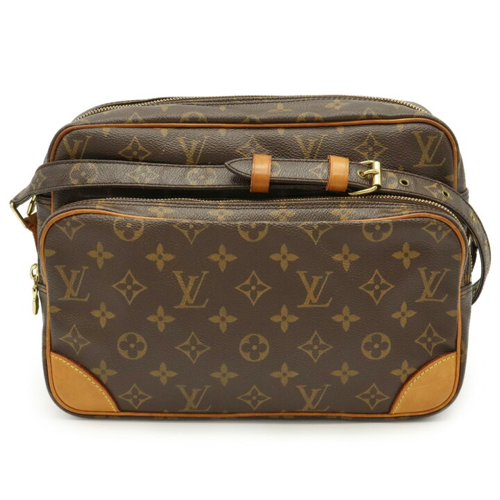 楽天市場】【バッグ】LOUIS VUITTON ルイ ヴィトン モノグラム ナイル  
