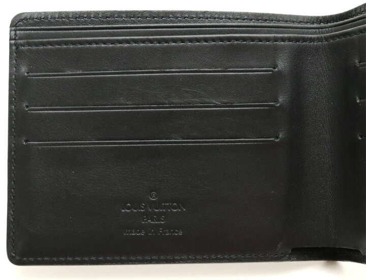 楽天市場】【財布】LOUIS VUITTON ルイ ヴィトン ノマド ポルト ビエ 6 