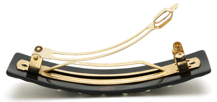 楽天市場】CHANEL シャネル マトラッセ ココマーク バレッタ ヘアー  