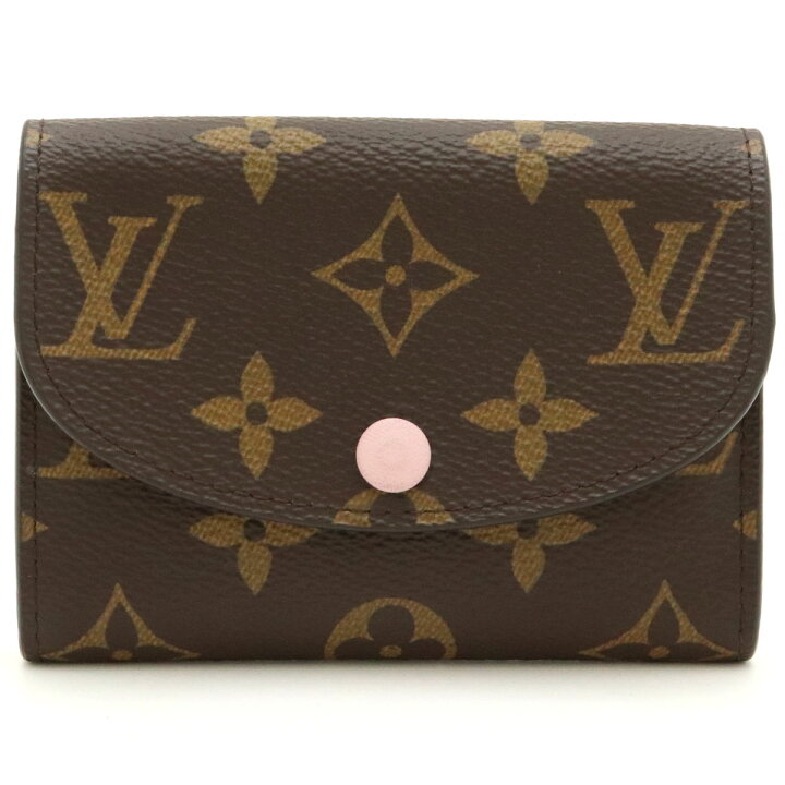 楽天市場】【財布】LOUIS VUITTON ルイ ヴィトン モノグラム 