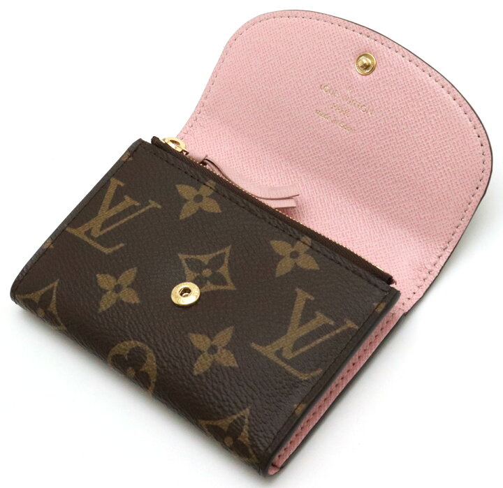楽天市場】【財布】LOUIS VUITTON ルイ ヴィトン モノグラム  