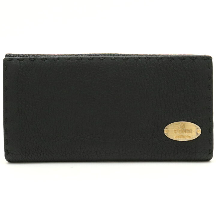 楽天市場】【財布】FENDI フェンディ ピーカブー セレリア 2つ折り財布  