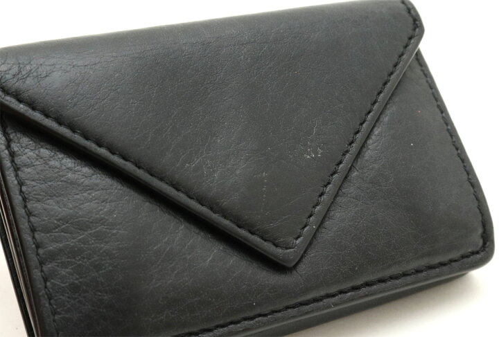 楽天市場】【財布】BALENCIAGA バレンシアガ ペーパー ミニ ウォレット  