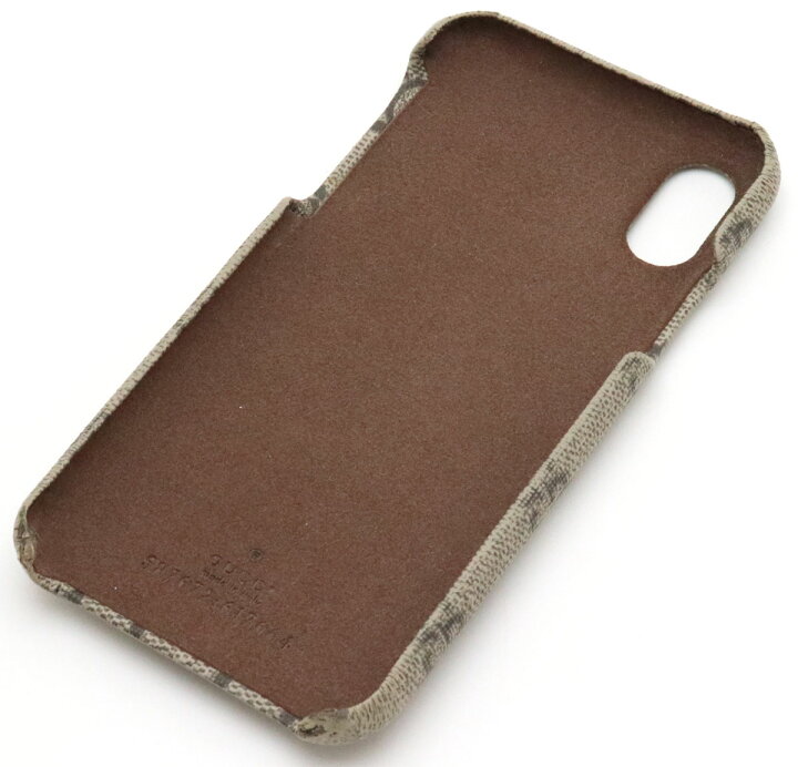 楽天市場】GUCCI グッチ GGスプリーム オフィディア iPhone X/XS  