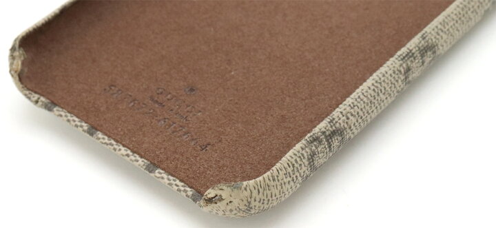 楽天市場】GUCCI グッチ GGスプリーム オフィディア iPhone X/XS  