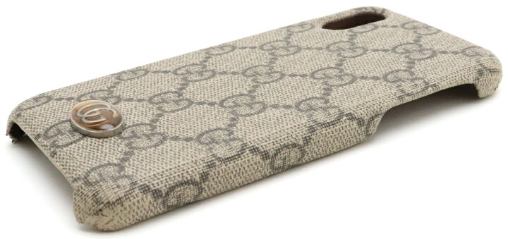 楽天市場】GUCCI グッチ GGスプリーム オフィディア iPhone X/XS  