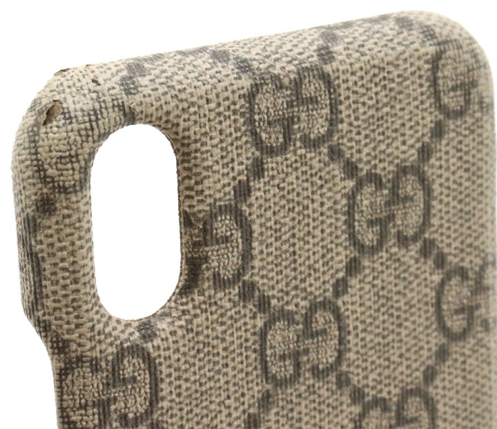 楽天市場】GUCCI グッチ GGスプリーム オフィディア iPhone X/XS  