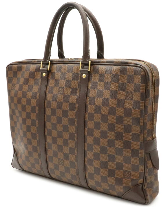 楽天市場】【バッグ】LOUIS VUITTON ルイ ヴィトン ダミエ ポルト  
