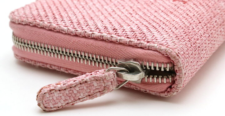 楽天市場】【財布】CHANEL シャネル ドーヴィルライン ラウンド  