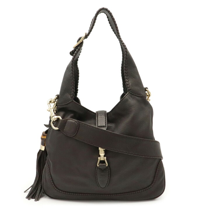 楽天市場】【バッグ】GUCCI グッチ ニュージャッキー 2WAY ショルダー 