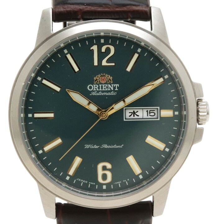 楽天市場】【新品未使用品】【ウォッチ】ORIENT オリエント デイデイト 