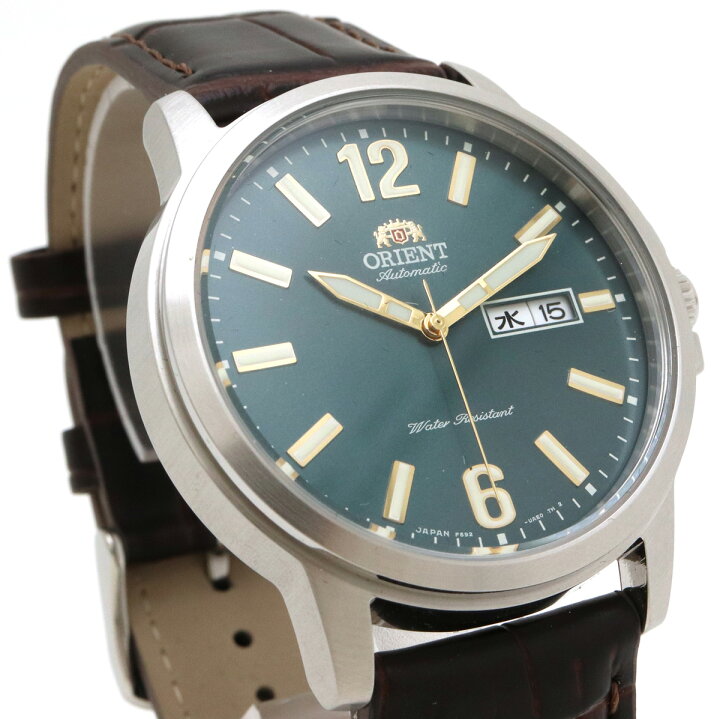 楽天市場】【新品未使用品】【ウォッチ】ORIENT オリエント デイデイト 