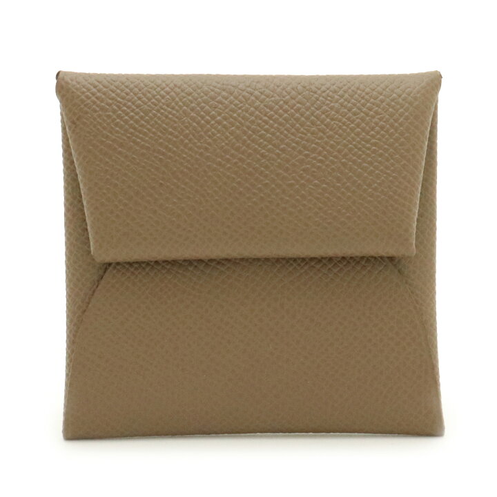 楽天市場】【未使用品】【財布】HERMES エルメス バスティア コイン  