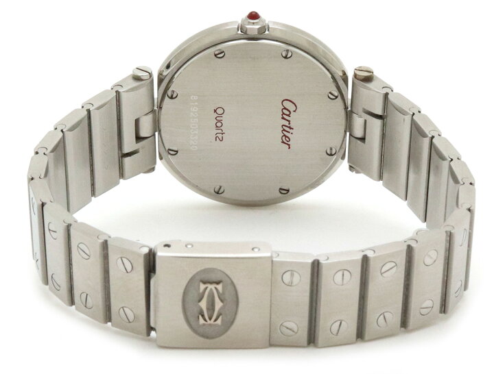 楽天市場】【ウォッチ】Cartier カルティエ サントスラウンド SS  