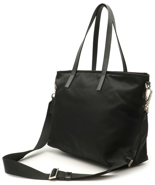 楽天市場】【バッグ】PRADA プラダ トートバッグ 2WAY ショルダー  