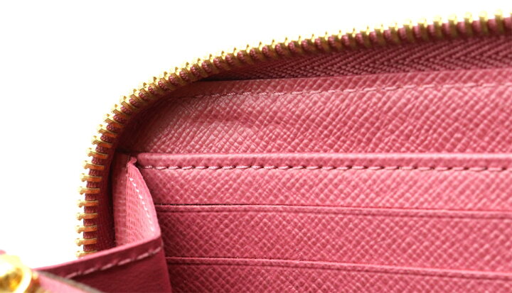 楽天市場】【財布】LOUIS VUITTON ルイ ヴィトン モノグラム ジッピー 