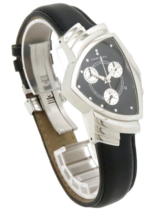 楽天市場】【ウォッチ】HAMILTON ハミルトン ベンチュラ クロノグラフ  