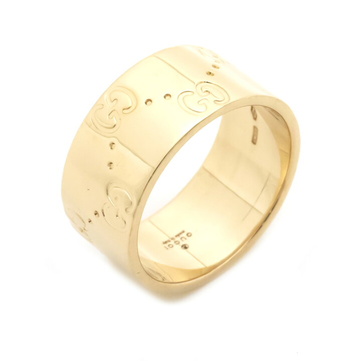 楽天市場】【ジュエリー】【新品仕上げ済】GUCCI グッチ アイコン  