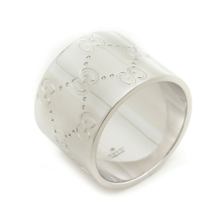 楽天市場】【ジュエリー】【新品仕上げ済】GUCCI グッチ アイコン  