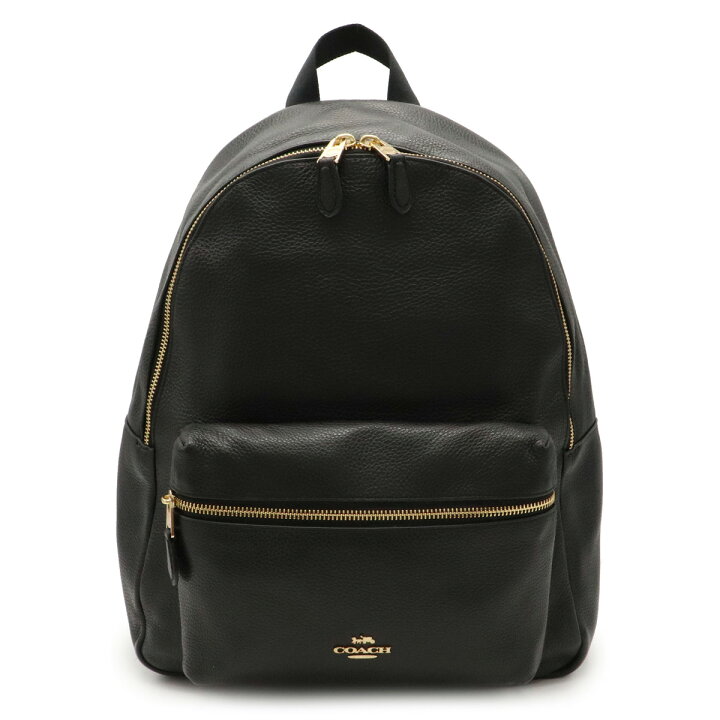 楽天市場】【バッグ】COACH コーチ リュックサック デイバッグ バック  