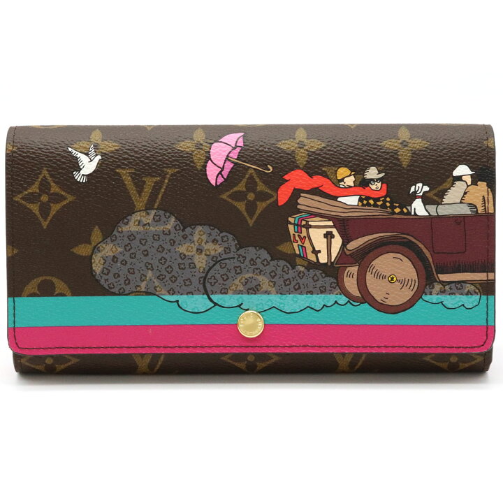 楽天市場】【未使用品】【財布】LOUIS VUITTON ルイ ヴィトン  