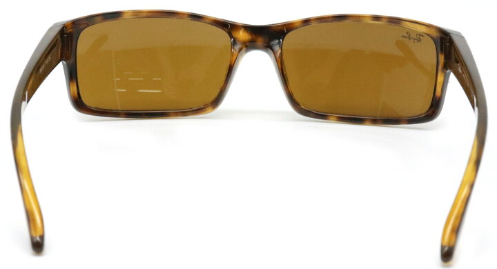 楽天市場】RayBan レイバン サングラス スクエア ブラウンスモーク 