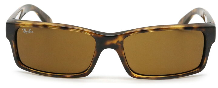 楽天市場】RayBan レイバン サングラス スクエア ブラウンスモーク 
