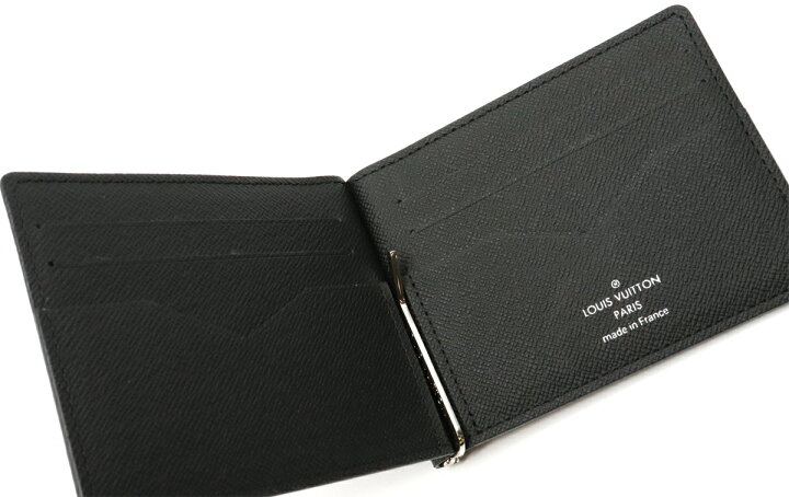 楽天市場】LOUIS VUITTON ルイ ヴィトン タイガ ポルトフォイユ パンス  