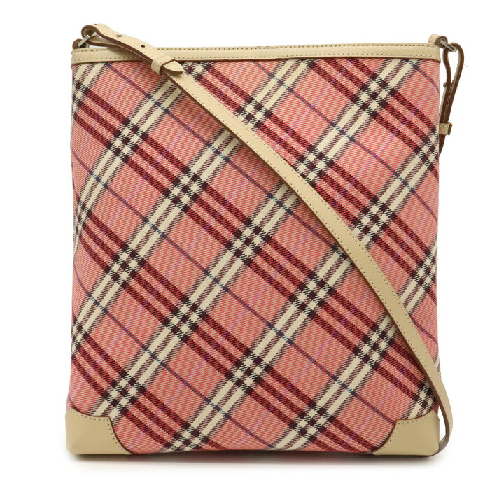楽天市場】【バッグ】BURBERRY バーバリー ブルーレーベル ノバ 
