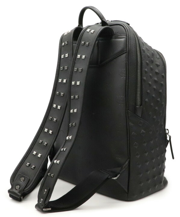 楽天市場】【バッグ】MCM エムシーエム ロゴグラム スタッズ デューク 