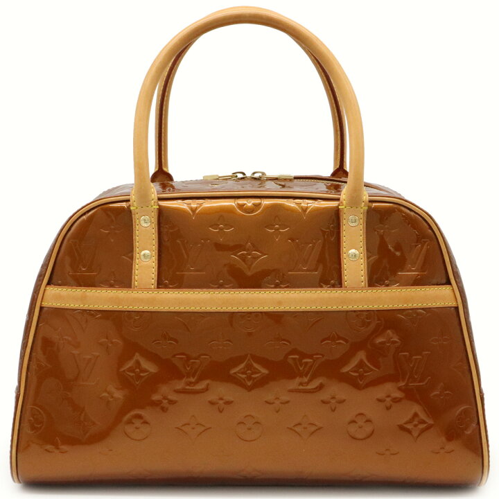 楽天市場】【バッグ】LOUIS VUITTON ルイ ヴィトン モノグラムヴェルニ  