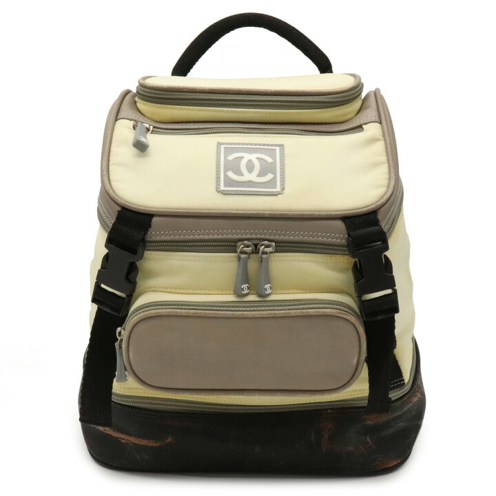 楽天市場】【バッグ】CHANEL シャネル スポーツライン ココマーク 