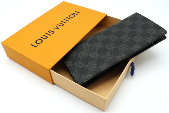 楽天市場】【未使用品】【財布】LOUIS VUITTON ルイ ヴィトン ダミエ 