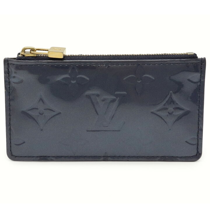 楽天市場】【財布】LOUIS VUITTON ルイ ヴィトン モノグラムヴェルニ 