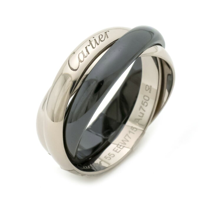 楽天市場】【ジュエリー】【新品仕上げ済】Cartier カルティエ  