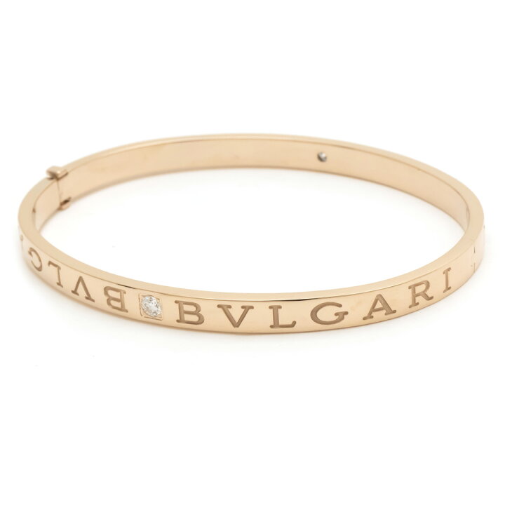 楽天市場】【ジュエリー】【新品仕上げ済】BVLGARI ブルガリ ブルガリ 