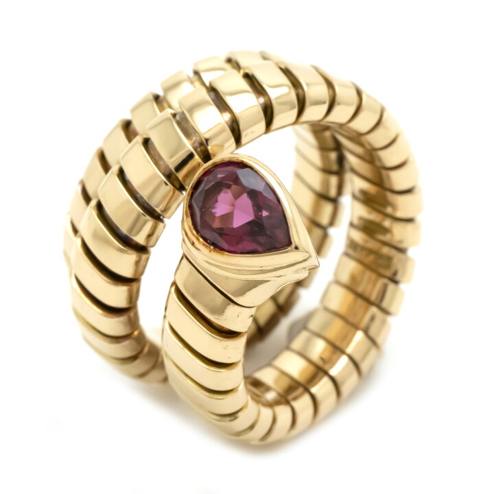 楽天市場】【ジュエリー】【新品仕上げ済】BVLGARI ブルガリ 