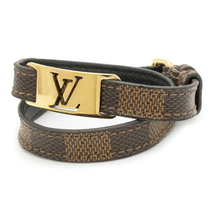 楽天市場】【ジュエリー】LOUIS VUITTON ルイ ヴィトン ダミエ 