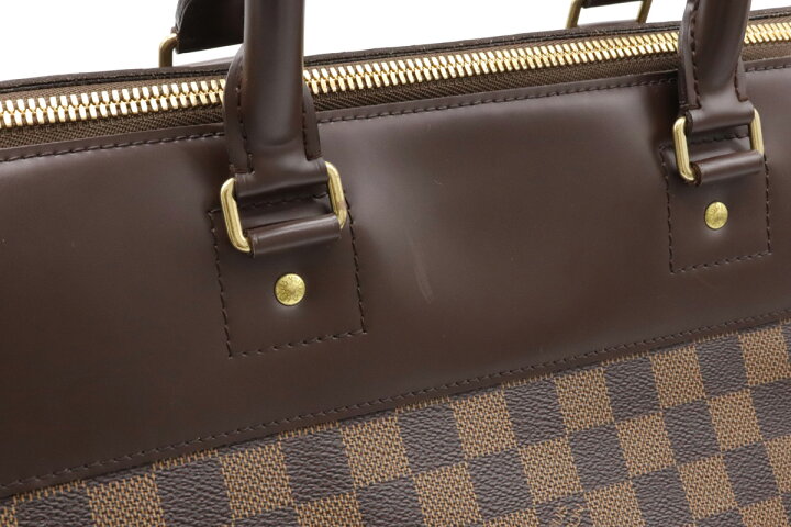 楽天市場】【バッグ】LOUIS VUITTON ルイ ヴィトン ダミエ グリニッジ 