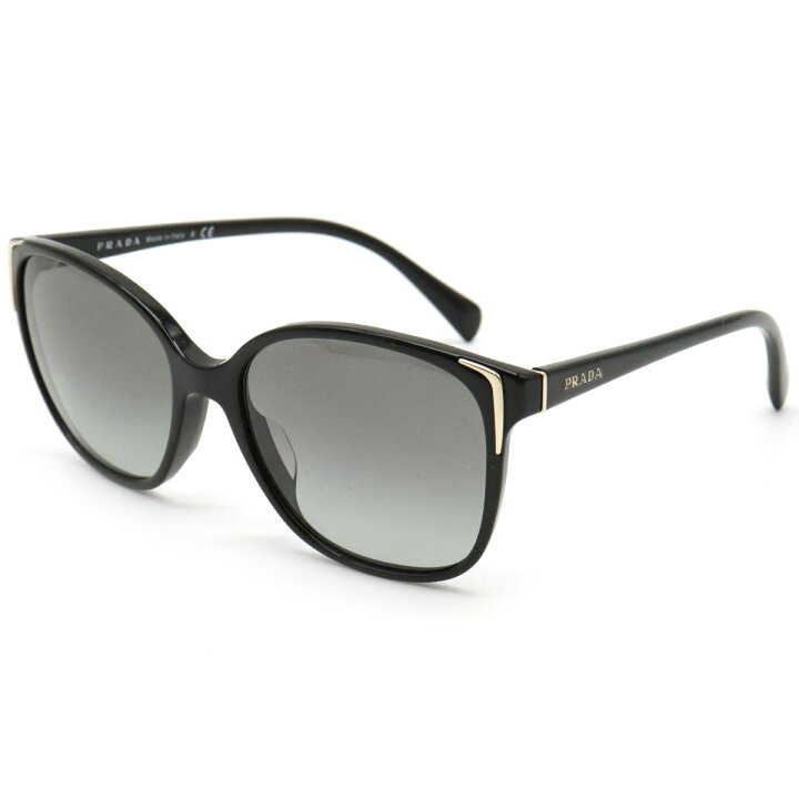 楽天市場】PRADA プラダ ロゴ サングラス アイウェア スモーク  