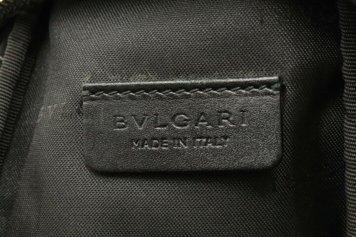 楽天市場】【バッグ】BVLGARI ブルガリ ウィークエンド ボディバッグ 