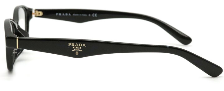 楽天市場】【未使用品】PRADA プラダ メガネ 眼鏡 伊達メガネ 度なし 