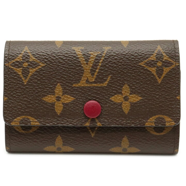 154289 ファッション ルイ・ヴィトン キーケース M60701 6本用キー  