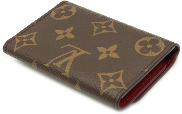 楽天市場】LOUIS VUITTON ルイ ヴィトン モノグラム ミュルティクレ6 6 